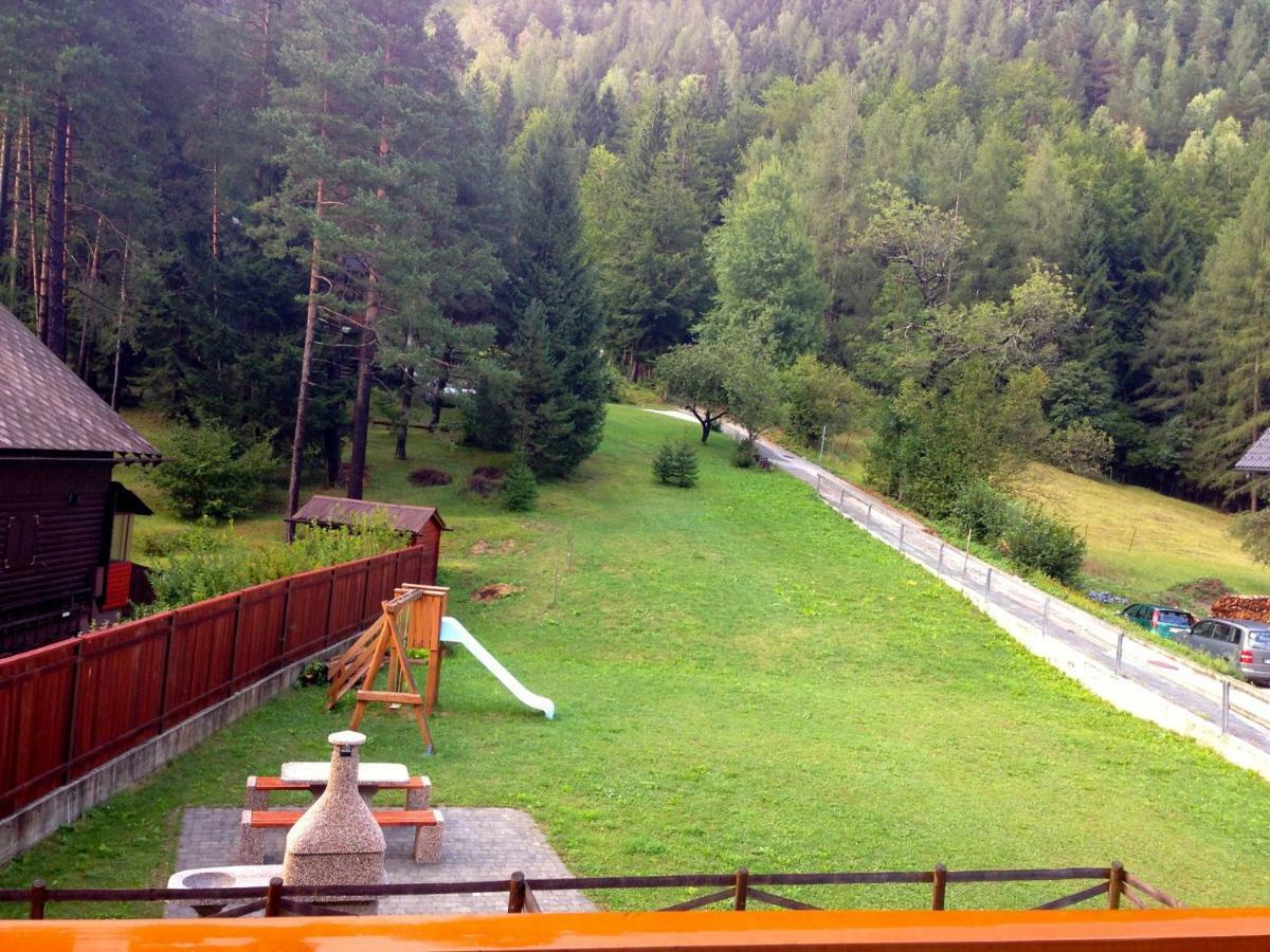 Apartment Brina Краньска Гора Экстерьер фото